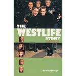The Westlife Story book cover
