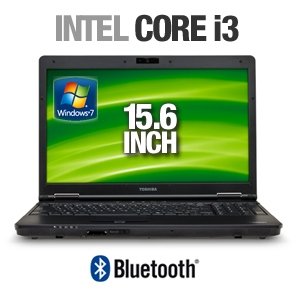 Toshiba Tecra A11-S3510 - Core i3 330M / 2.13 GHz - RAM 2 GB - HDD 250 GB - DVD?RW ?R DL / DVD-RAM - HD Graphics - Gigabit Ethernet - WLAN : 802.11 a/b/g/n draft, Bluetooth 2.1 EDR - fingerprint reader - Windows 7 Pro / XP Pro downgrade - pre-installed: Windows XP - 15.6