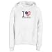 Sweatshirt Woman White 