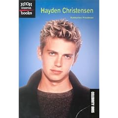 Hayden Christensen (High Interest Books) (Taschenbuch)