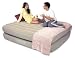 INTEX 66703 COMFORT-REST RISING COMFORT RAISED QUEEN INFLATABLE AIR MATTRESS AIRBED W/ BUILT-IN 110v AC PUMP & WIRED REMOTE CONTROL INTEX 66703 COMFORT-REST RISING COMFORT RAISED QUEEN INFLATABLE AIR MATTRESS AIRBED W/ BUILT-IN 110v AC PUMP & WIRED REMOTE CONTROL