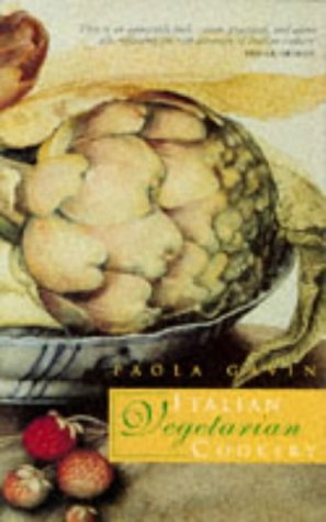 City Travel Guides Discounted  Books : Italian Vegetarian Cookery