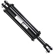 Lion Heavy-Duty Tie-Rod Hydraulic Cylinder - 3000 PSI, 3in. Bore, 16in. Stroke, Model# 30TH16-150