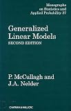 Generalized Linear Models, Second Edition