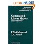 Generalized Linear Models, Second Edition (Monographs on Statistics and Applied Probability)