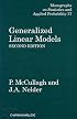 Generalized Linear Models, Second Edition (Monographs on Statistics and Applied Probability)
