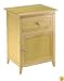 Winsome Wood Natural Beechwood End/Accent Table