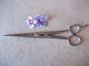 Roseline 7 1/2" German Barber Shear
