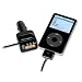 Kensington 33199 Digital FM Transmitter and Auto Charger for iPod (Black)