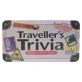 Travellers Trivia Tin