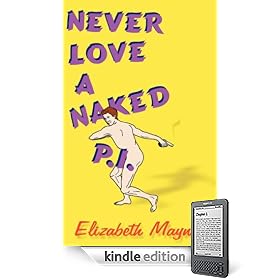 Never Love a Naked P.I.