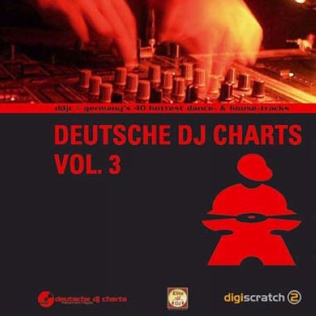 CD-Charts  Search : Deutshce DJ Cahrts Vol.3