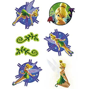 tinker bell tattoo. tinker bell tattoo : Tinker