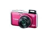 CAMERA, POWERSHOT SX230 HS,RED