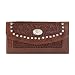 American West Bi-Fold Ladies Wallet