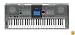 Yamaha YPT400MS Portable Electronic Keyboard with  61 Full Size Touch Sensitive Keys and Keyboard Stand