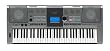 Yamaha YPT400MS Portable Electronic Keyboard with  61 Full Size Touch Sensitive Keys and Keyboard Stand