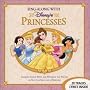 Disney's Princess Sing-Along Album
