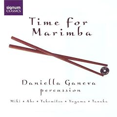 Time for Marimba