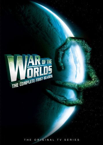 War of the Worlds - The Complete First Season