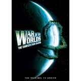 War of the Worlds - The Complete First Season ~ Jared Martin