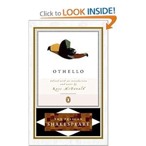 Othello The Book