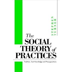 The Social Theory of Practices: Tradition, Tacit Knowledge and Presuppositions