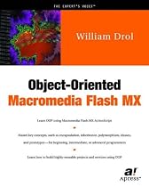 Object-Oriented Macromedia Flash MX (Expert's Voice)