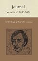 The Writings of Henry David Thoreau: Journal, Volume 7: 1853-1854 (Writings of Henry D. Thoreau)