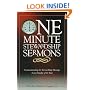 One Minute Stewardship Sermons