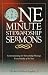 One Minute Stewardship Sermons