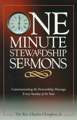 One Minute Stewardship Sermons under Stewardship in The Books Store