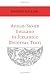Anglo-Saxon England in...