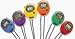 Sporting Goods : ACCUSPLIT S2XL6R (set of 6) Survivor II Stopwatches