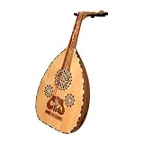 Oud, Egyptian Deluxe with Hard Case