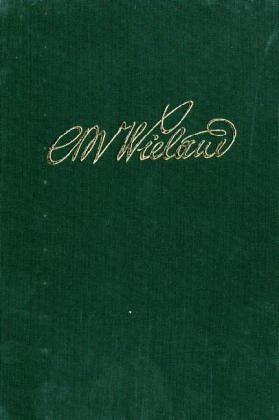 Wieland, Christoph M., Bd. 11.1 : Briefe Januar 1791-Juni 1793. Text: BD 11/1