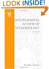 International Review of Neurobiology, Volume 62