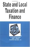 State and Local Taxation and Finance in a Nutshell (Nutshell Series.)