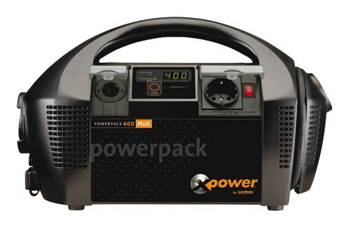 Xantrex XPower Powerpack 400 Plus - Batterie portable et compresseur