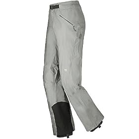 Ascent Pant - Ladies by Mountain Hardwear