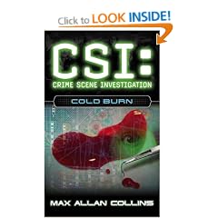 Cold Burn (CSI: Crime Scene Investigation)