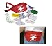 Acme First Aid Fanny Pack, 47 Pieces (Pack of 2)