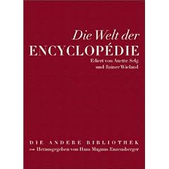Die Welt der Encyclop�die: Die Welt der Encyclopedie