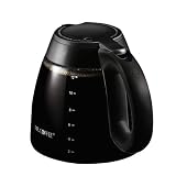 Mr. Coffee ISD13 12-Cup Replacement Decanter for FT and IS Series, Black ~ Mr. Coffee