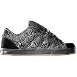 Adio Mens Shoes Drayton Black/Grey/Gum