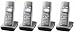 Siemens Gigaset S450 IP Quad Pack