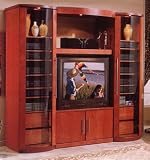 Entertainment Center Prelude Collection for Direct View TV - Corraline Maple