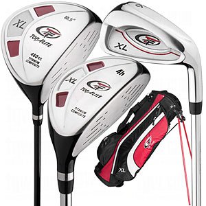 Top-Flite XL 13-Piece Complete Golf Club Set