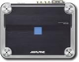 Alpine PDX-1.600 600W Mono Amplifier
