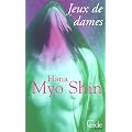 Jeux de dames noires et blanches quand elles sont nues
